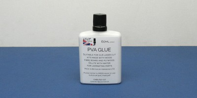 MS 00-00 PVA glue - 60ml